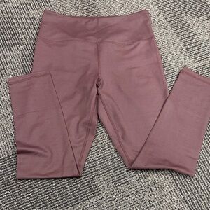 Women's Mauve Leggings